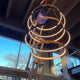 s.luce Made LED ring XL pendellampe trappe Dæmpbar RAL