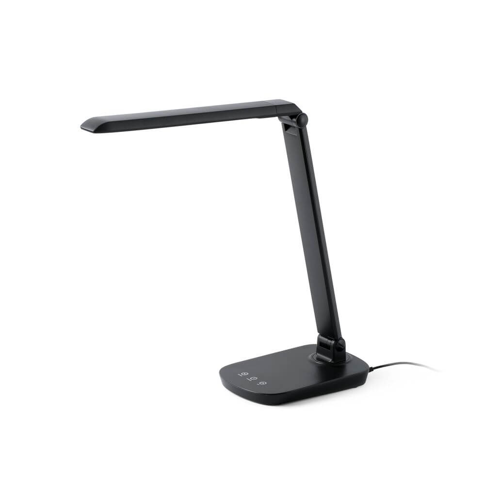 LED Desk Lamp Anouk 4000K Sort