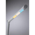 LED Schreibtischleuchte FlexBar in Weiß mit Touchdimmer und drei Lichtfarben für individuelles Licht.