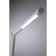 LED Schreibtischleuchte FlexBar in Weiß, dimmbar mit Touchdimmer und 3-Stufen-Tunable White-Funktion.