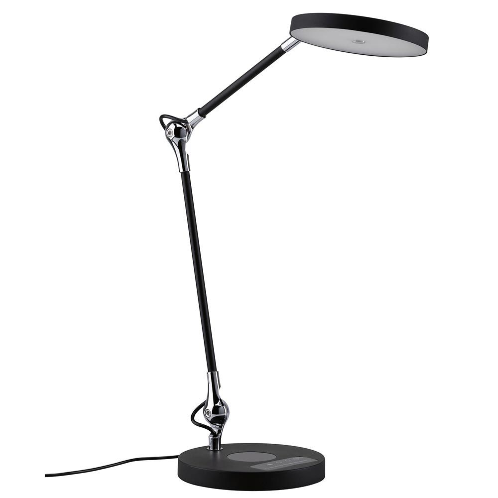 Lampada da scrivania a LED Numis Ricarica induttiva Dimmabile + CCT IP65