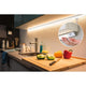 LED Sensor-Dim Switch Touchless DC 24V Weiß