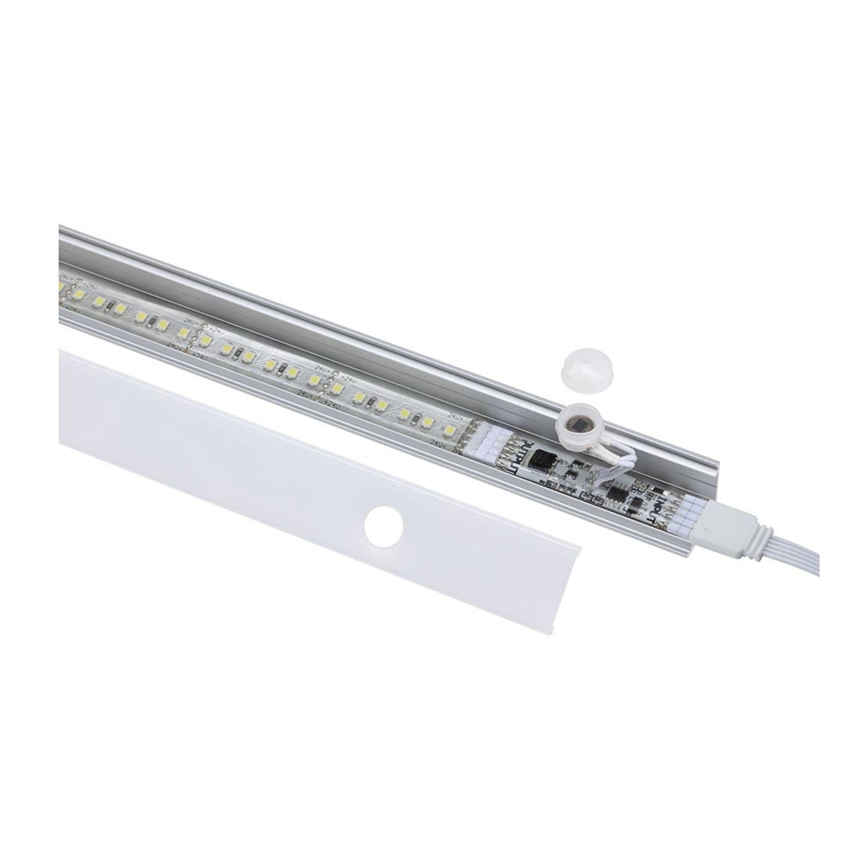 MaxLED Sensor PIR für Profile DC 24V Weiß