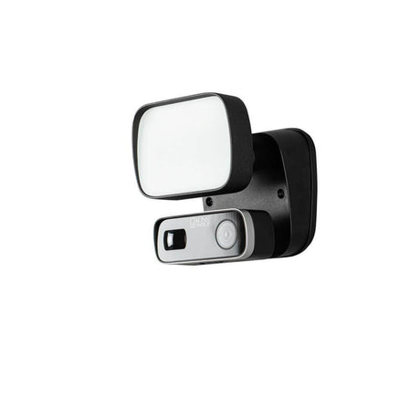 LED Smartlight Wandleuchte Kamera+Lautsprecher mit integrierter Kamera und Lautsprecher für Sicherheit und Sicht.