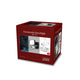 Konstsmide Smartlight Wandleuchte mit Kamera und Lautsprecher, Verpackungsansicht.