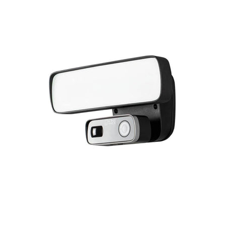 LED Smartlight Wandleuchte Kamera+Lautsprecher mit integrierter Kamera und Lautsprecher für klare Sicht.