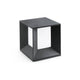 LED Sockelleuchte MILA 18W 4000K 500lm IP65 Dunkelgrau