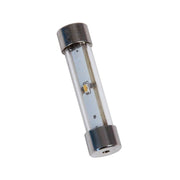 s.luce LED bulb for Atom warm white 3000K 27lm 0.3W – light source for Atom pendant light in chrome, black chrome, or gold.
