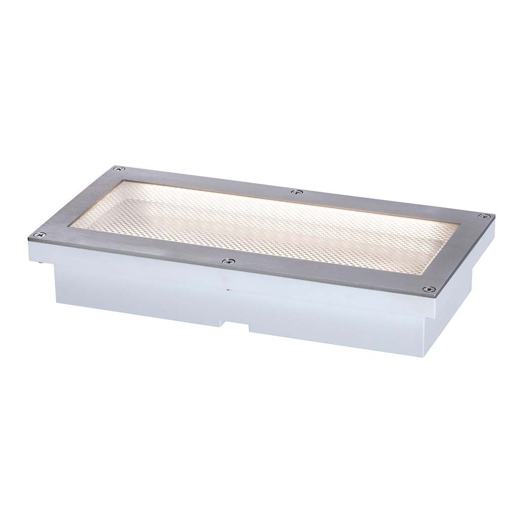 LED Solar Floor Installation Lamp Aron med sensor IP67 3000K