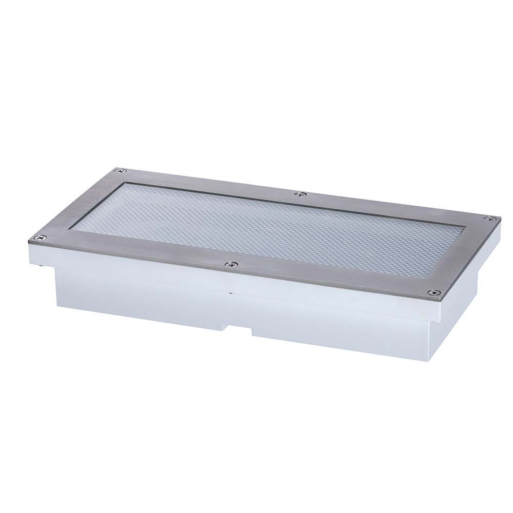 LED Solar Floor Installation Lamp Aron med sensor IP67 3000K