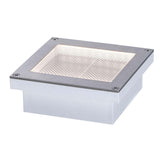 LED solar flooring lamp Aron with motion detector IP67 3000K