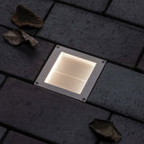 LED solar flooring lamp Aron with motion detector IP67 3000K