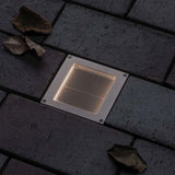 LED Solar Flooring Lamp Aron met bewegingsdetector IP67 3000K