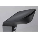 Lampada a bolle solare a LED Soley con sensore IP44 3000K antracite