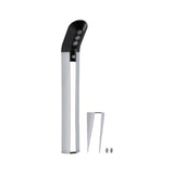 Lampada a bolle solare a LED Soley con sensore IP44 3000K antracite