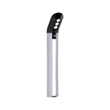 LED Solar Bollard Lamp Soley med sensor IP44 3000K Anthracite