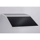 LED Solar Sensor-Wandleuchte Yoko IP44 3000K Weiß