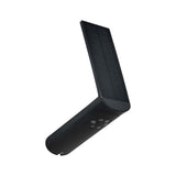 LED Solar Wall Lamp Ilias IP44 3000K Motion Detector Anthracite