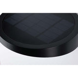 Lâmpada solar LED Ryse com sensor IP44 3000K Antracite