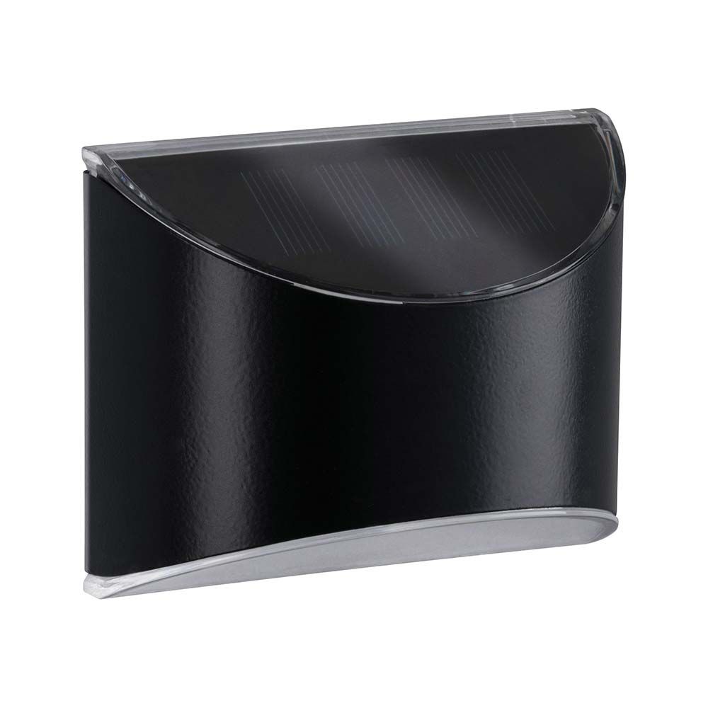 LED Solar Path Light IP44 3000K Anthracite