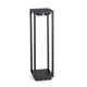 LED Solar Wegeleuchte SAURA mit Bewegungsmelder IP54 Dunkelgrau