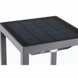 LED Solar Path Light Saura med rörelsedetektor IP54 Dark Grey