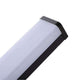 LED Spiegellampe Asto 60cm IP44 770lm 4000K Schwarz - Detailansicht der schlichten und modernen Leuchte.