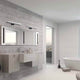 LED Spiegel Badleuchte Asto 90cm IP44 970lm 4000K