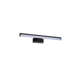 LED lustrzane ASTO 40CM IP44 450LM 4000K Black