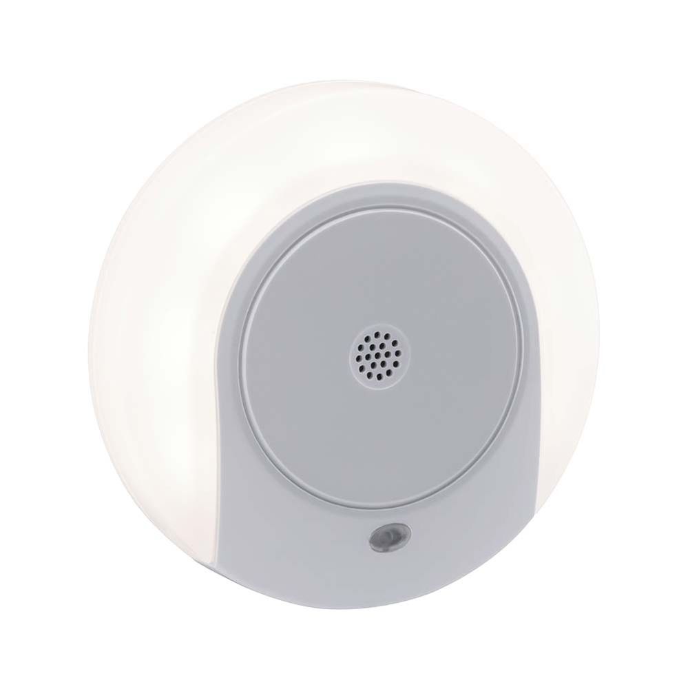 LED Connector Night Light Horby met geluidssensor 3000K WIT