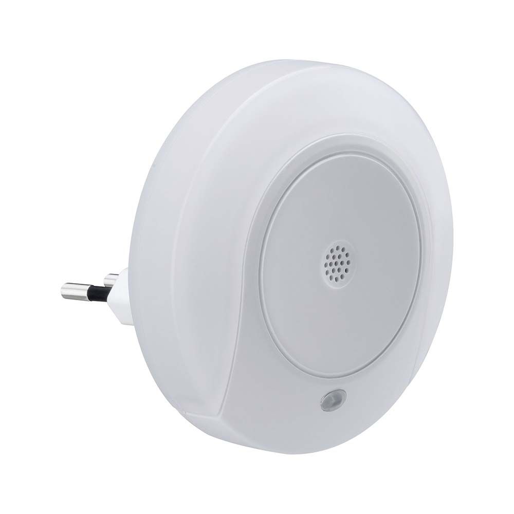 LED Stecker-Nachtlicht Horby mit Sound-Sensor 3000K Weiß