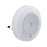 LED Stecker-Nachtlicht Horby mit Sound-Sensor 3000K Weiß