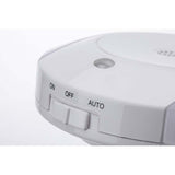 LED Stecker-Nachtlicht Horby mit Sound-Sensor 3000K Weiß