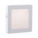 LED -connectorlicht esby met sensor 3000k wit