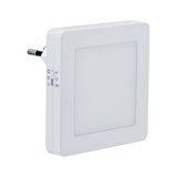 Luce connettore a LED Esby con sensore 3000K bianco