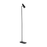 LED Stehlampe LAO Schwarz