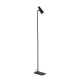 LED Stehlampe LAO in Schwarz, elegantes und modernes Design für jedes Zuhause.