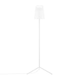 Lampa podłogowa LED 122 cm 11W, 2800-3200K Biały