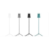 Lampa podłogowa LED 122 cm 11W, 2800-3200K Biały