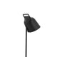 LED Stehleuchte Stage 122cm 11W, 2800-3200K Schwarz - moderne Stehleuchte mit elegantem Design.