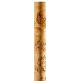 LED floor lamp stone columna 160cm poplar