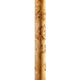 LED Stehleuchte Stein Columna 160cm Pappel Stehleuchte mit einzigartigem Holzfurnier in natürlichem Design.