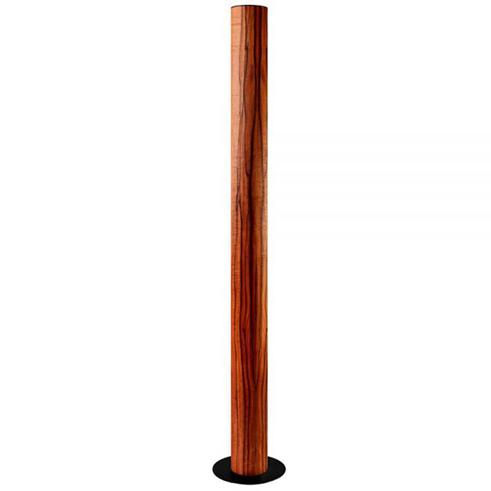 LED floor lamp stone columna 160cm apple