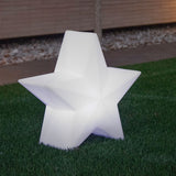 LED Star Nova Battery + Solar IP65