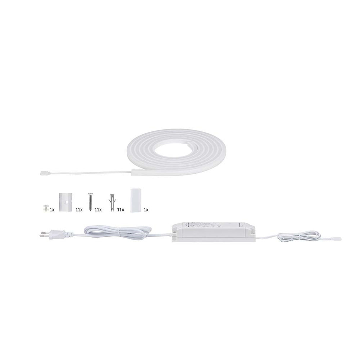 LED Strip 3m Function MaxLED Flow Basisset Warmweiß 37W