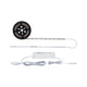 LED Strip 3m SimpLED Power Set Neutralweiß inkl. Dimm-Switch 33W