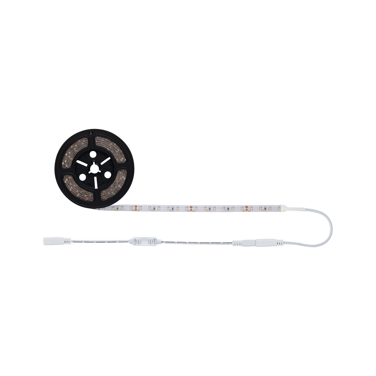 LED-Strip 3m SimpLED Power Set Warmweiß inkl. Dimm-Switch 33W