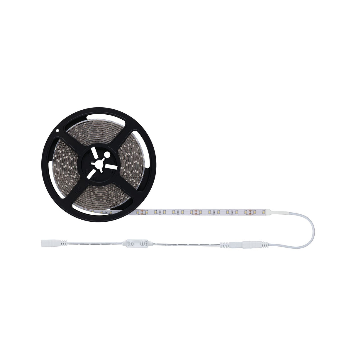 LED-Strip 5m SimpLED Power Set Neutralweiß inkl. Dimm-Switch 50W
