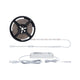LED-Strip 5m SimpLED Power Set Warmweiß inkl. Dimm-Switch 50W