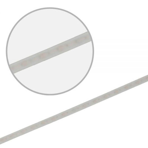 LED Strip Aqua 5m opal 10W 24V IP67 RGB in Nahansicht, flexible und dimmbare LED-Lichtlösung.